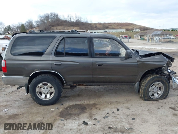 1997 Toyota 4Runner SR5 с VIN JT3HN86R0V0103102, выставлен на аукционе IAAI как лот 41652920 с пробегом 408 613 миль миль и . История ставок и продаж доступна на DreamBid. Изображение 13.