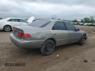 2001 Toyota Camry CE z VIN 4T1BG22K01U057836, wystawiony jako Copart lot #57046325 z przebiegiem 151 882 mil mil oraz Szkoda całkowita • Salvage title. Historia ofert i sprzedaży dostępna na DreamBid. Obrazek 3.