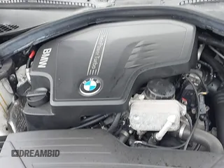 2015 BMW 3 Series 328i xDrive with VIN WBA3B5G52FNS19816, listed as a IAAI auction lot 41494526 with 67,550 mi miles. Bid and sale history available at carsss.com. Image 10.