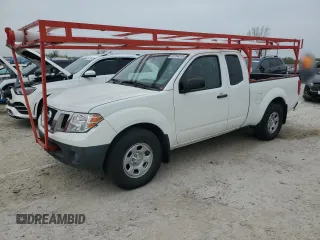 2020 Nissan Frontier S with VIN 1N6ED0CE4LN716373, listed as a Copart auction lot 52254615 with 72,797 mi miles and Non repairable. Bid and sale history available at DreamBid. Image 1.