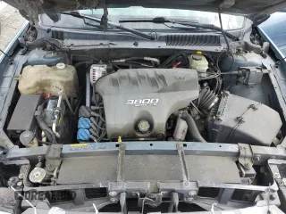 2002 Buick LeSabre Limited with VIN 1G4HR54KX2U155759, listed as a Copart auction lot 58183215 with 310,414 mi miles and Salvage title. Bid and sale history available at DreamBid. Image 11.