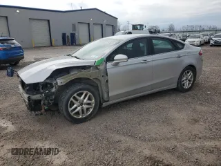 2016 Ford Fusion SE with VIN 3FA6P0H78GR189715, listed as a Copart auction lot 53709825 with 140,393 mi miles and Salvage Title. Bid and sale history available at DreamBid. Image 1.