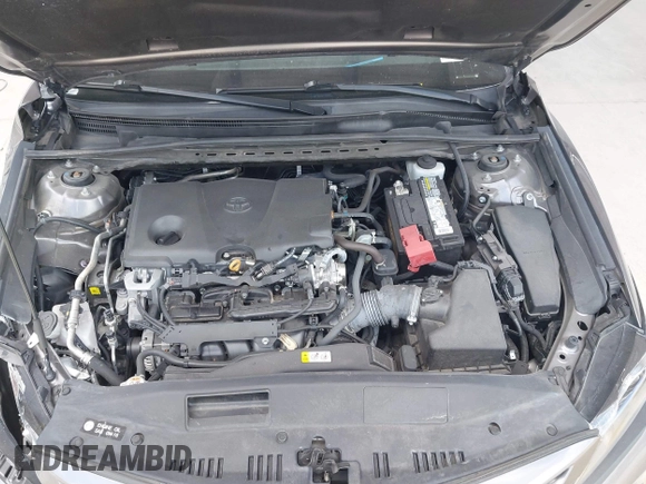 2022 Toyota Camry SE with VIN 4T1T11AK6NU639527, listed as a IAAI auction lot 42092828 with 65,420 mi miles and . Bid and sale history available at DreamBid. Image 10.