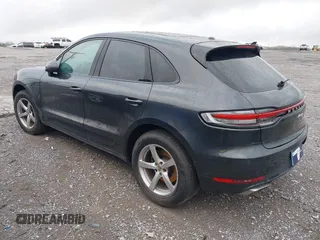 2019 Porsche Macan with VIN WP1AA2A56KLB05844, listed as a IAAI auction lot 41972183 with 44,411 mi miles and . Bid and sale history available at DreamBid. Image 3.
