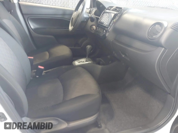 2024 Mitsubishi Mirage ES z VIN ML32AUHJ8RH008908, wystawiony jako IAAI lot #41373851 z przebiegiem 7 179 mil mil oraz . Historia ofert i sprzedaży dostępna na DreamBid. Obrazek 5.
