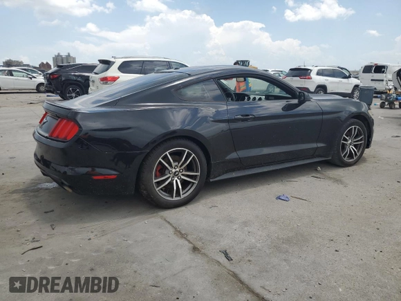 2016 Ford Mustang EcoBoost z VIN 1FA6P8TH4G5295922, wystawiony jako Copart lot #60039725 z przebiegiem 178 322 mil mil oraz Czysty tytuł • Clean title. Historia ofert i sprzedaży dostępna na DreamBid. Obrazek 3.
