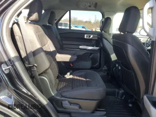 2020 Ford Explorer XLT with VIN 1FMSK8DH4LGD13836, listed as a Copart auction lot 45087505 with 79,251 mi miles and Salvage Title. Bid and sale history available at carsss.com. Image 11.