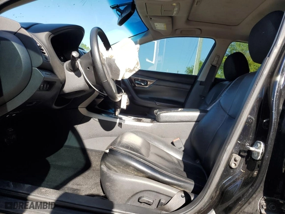 2014 Nissan Altima 2.5 with VIN 1N4AL3AP8EN240342, listed as a Copart auction lot 52351965 with 173,841 mi miles and Salvage Title. Bid and sale history available at carsss.com. Image 7.