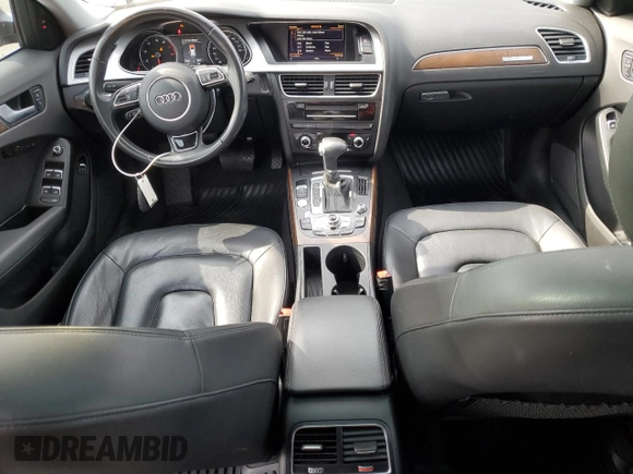2015 Audi allroad Premium Plus with VIN WA1UFAFL6FA122351, listed as a Copart auction lot 47829805 with 69,301 mi miles and Salvage Title. Bid and sale history available at carsss.com. Image 8.