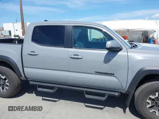 2021 Toyota Tacoma SR с VIN 3TMCZ5AN8MM431523, выставлен на аукционе IAAI как лот 41928279 с пробегом 26 164 миль миль и . История ставок и продаж доступна на DreamBid. Изображение 13.