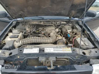 2000 Ford Ranger XLT with VIN 1FTZR15X4YPA74632, listed as a Copart auction lot 58438345 with 139,703 mi miles and Salvage title. Bid and sale history available at DreamBid. Image 11.