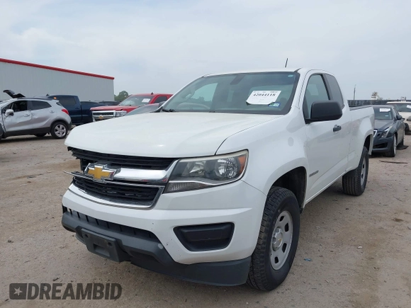 2015 Chevrolet Colorado z VIN 1GCHSAE38F1209107, wystawiony jako IAAI lot #42044118 z przebiegiem 189 090 mil mil oraz . Historia ofert i sprzedaży dostępna na DreamBid. Obrazek 17.