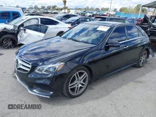 2015 Mercedes-Benz E 350 Sport with VIN WDDHF5KBXFB121232, listed as a IAAI auction lot 41796948 with 176,180 mi miles and . Bid and sale history available at DreamBid. Image 18.
