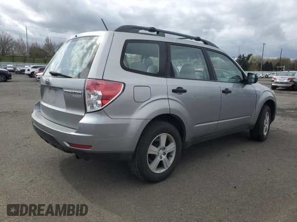 2010 Subaru Forester 2.5X with VIN JF2SH6BC7AH773757, listed as a Copart auction lot 51097255 with 239,740 mi miles and Salvage Title. Bid and sale history available at carsss.com. Image 3.