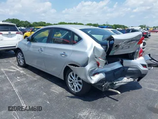 2018 Nissan Sentra S with VIN 3N1AB7AP7JY213038, listed as a IAAI auction lot 41752459 with 113,064 mi miles and . Bid and sale history available at DreamBid. Image 3.