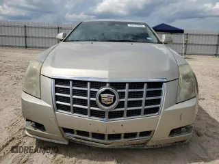 2013 Cadillac CTS Luxury with VIN 1G6DE5E53D0173170, listed as a Copart auction lot 64133664 with 207,068 mi miles and Salvage Title. Bid and sale history available at carsss.com. Image 5.