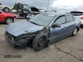 2010 Nissan Altima SL z VIN 1N4AL2AP0AN450762, wystawiony jako Copart lot #57553785 z przebiegiem 198 202 mil mil oraz Szkoda całkowita • Salvage title. Historia ofert i sprzedaży dostępna na DreamBid. Obrazek 1.