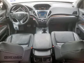 2020 Acura MDX z VIN 5J8YD3H30LL018235, wystawiony jako Copart lot #57853175 z przebiegiem 40 510 mil mil oraz Szkoda całkowita • Salvage title. Historia ofert i sprzedaży dostępna na DreamBid. Obrazek 8.