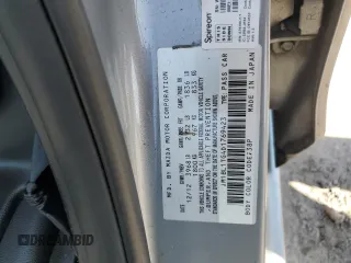 2013 Mazda 3 i SV with VIN JM1BL1TG4D1769423, listed as a Copart auction lot 52286265 with 171,103 mi miles and Salvage Title. Bid and sale history available at DreamBid. Image 13.