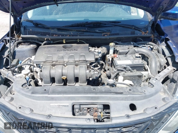 2018 Nissan Sentra S with VIN 3N1AB7AP5JY316894, listed as a IAAI auction lot 41929545 with 161,118 mi miles and . Bid and sale history available at DreamBid. Image 10.