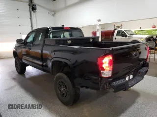 2016 Toyota Tacoma SR with VIN 5TFRX5GN4GX065887, listed as a Copart auction lot 54162895 with 105,735 mi miles and Clean title. Bid and sale history available at DreamBid. Image 2.