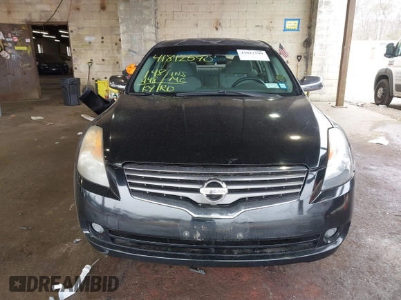 2008 Nissan Altima 2.5 S with VIN 1N4AL21E08C224077, listed as a IAAI auction lot 41812590 with 148,448 mi miles. Bid and sale history available at carsss.com. Image 13.