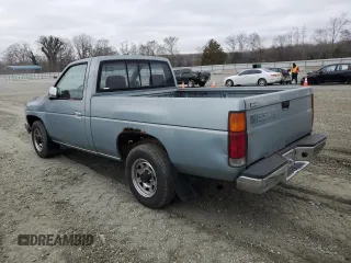 1993 Nissan Trucks 2WD with VIN 1N6SD11SXPC320628, listed as a Copart auction lot 44580255 with 294,222 mi miles and Salvage Title. Bid and sale history available at carsss.com. Image 2.