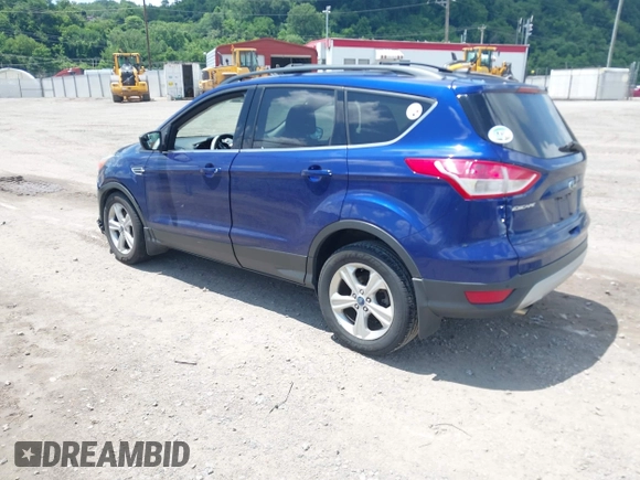 2014 Ford Escape SE with VIN 1FMCU9GX0EUA36503, listed as a IAAI auction lot 42542206 with 130,263 mi miles and . Bid and sale history available at DreamBid. Image 3.