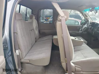 2002 Toyota Tundra SR5 with VIN 5TBRT34132S258458, listed as a IAAI auction lot 41686200 with 65,838 mi miles. Bid and sale history available at carsss.com. Image 8.