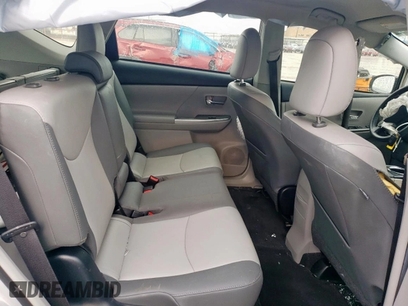 2017 Toyota Prius Two with VIN JTDZN3EU0HJ061215, listed as a Copart auction lot 51420435 with 60,908 mi miles and Salvage Title. Bid and sale history available at DreamBid. Image 11.