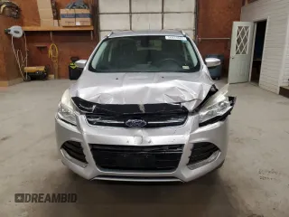 2014 Ford Escape Titanium с VIN 1FMCU0J94EUD41993, выставлен на аукционе Copart как лот 56933605 с пробегом 104 011 миль миль и Списание • Salvage title. История ставок и продаж доступна на DreamBid. Изображение 5.