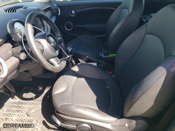 2013 MINI Cooper Clubman S with VIN WMWZG3C51DTY32864, listed as a Copart auction lot 50977845 with 138,878 mi miles and Salvage Title. Bid and sale history available at carsss.com. Image 7.