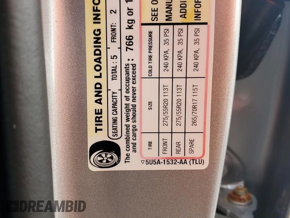 2020 Ford F-150 XL с VIN 1FTEW1EP1LKD36748, выставлен на аукционе Copart как лот 51631215 с пробегом 119 469 миль миль и Списание • Salvage title. История ставок и продаж доступна на DreamBid. Изображение 14.