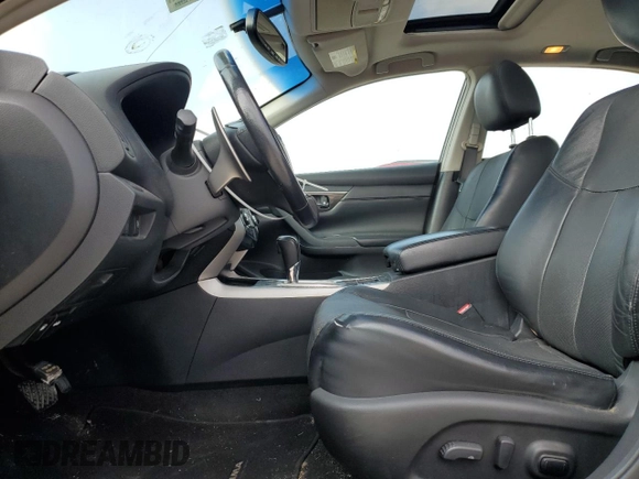2013 Nissan Altima SV with VIN 1N4BL3APXDN495996, listed as a Copart auction lot 49143575 with 123,445 mi miles and Salvage Title. Bid and sale history available at DreamBid. Image 7.