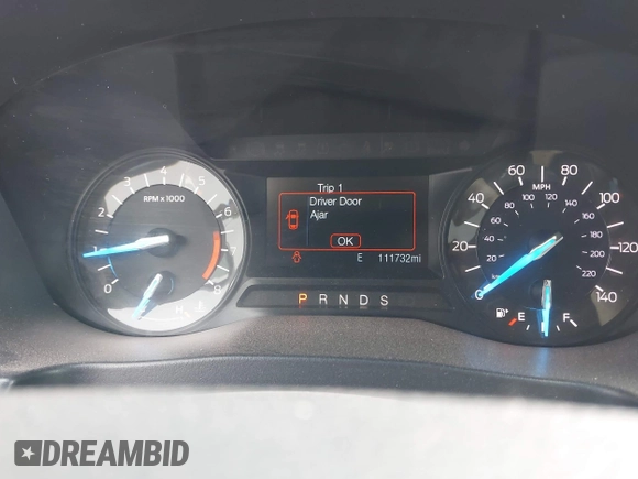 2017 Ford Explorer с VIN 1FM5K7B80HGE12364, выставлен на аукционе IAAI как лот 42131915 с пробегом 111 732 миль миль и . История ставок и продаж доступна на DreamBid. Изображение 7.