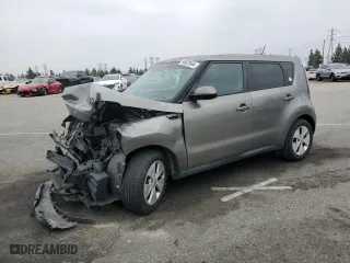 2015 Kia Soul with VIN KNDJN2A28F7201680, listed as a Copart auction lot 53632984 with 0 mi miles and Salvage Title. Bid and sale history available at carsss.com. Image 1.