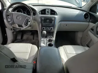 2015 Buick Enclave Leather with VIN 5GAKRBKD9FJ259133, listed as a Copart auction lot 51768265 with 161,621 mi miles and Salvage Title. Bid and sale history available at carsss.com. Image 8.