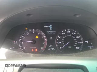 2007 Lexus LS 460 L с VIN JTHGL46FX75019997, выставлен на аукционе Copart как лот 65532475 с пробегом 132 084 миль миль и Чистый • Clean title. История ставок и продаж доступна на DreamBid. Изображение 8.