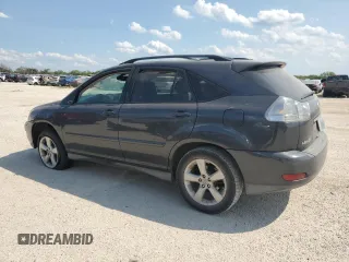 2005 Lexus RX 330 with VIN 2T2GA31U05C029151, listed as a Copart auction lot 71380034 with 210,776 mi miles and Salvage Title. Bid and sale history available at carsss.com. Image 2.