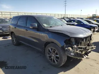 2014 Dodge Durango R/T с VIN 1C4SDHCT9EC598824, выставлен на аукционе Copart как лот 46830185 с пробегом 118 723 миль миль и Списание • Salvage title. История ставок и продаж доступна на DreamBid. Изображение 4.