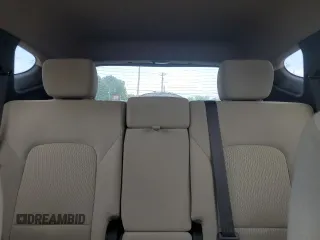 2018 Hyundai Santa Fe 2.4L z VIN 5XYZU3LB2JG537457, wystawiony jako Copart lot #56800005 z przebiegiem 97 344 mil mil oraz Szkoda całkowita • Salvage title. Historia ofert i sprzedaży dostępna na DreamBid. Obrazek 10.
