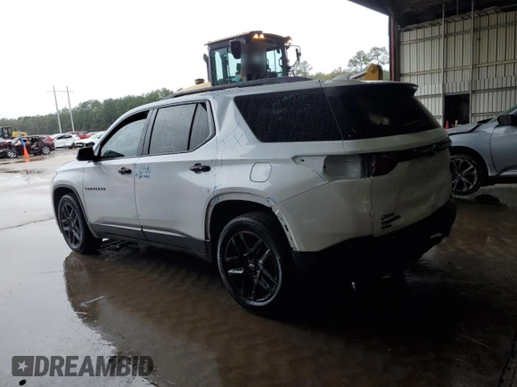 2024 Chevrolet Traverse с VIN 1GNESZKW1RJ128865, выставлен на аукционе Copart как лот 83579714 с пробегом 10 943 миль миль и Списание • Salvage title. История ставок и продаж доступна на DreamBid. Изображение 2.