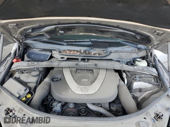 2007 Mercedes-Benz R 3.5L with VIN 4JGCB65E17A042644, listed as a Copart auction lot 50272695 with 168,848 mi miles and Clean title. Bid and sale history available at DreamBid. Image 12.