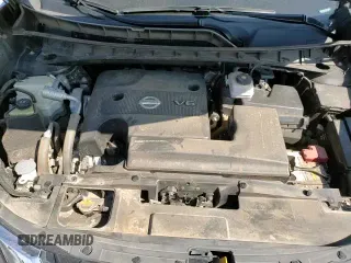 2020 Nissan Murano SL with VIN 5N1AZ2CJ5LN172344, listed as a Copart auction lot 71172825 with 64,496 mi miles and Salvage title. Bid and sale history available at DreamBid. Image 14.