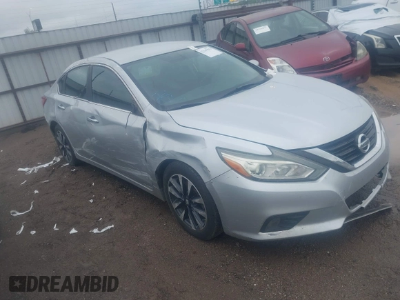 2016 Nissan Altima SR with VIN 1N4AL3AP9GC197161, listed as a IAAI auction lot 42147833 with 135,700 mi miles and . Bid and sale history available at DreamBid. Image 1.