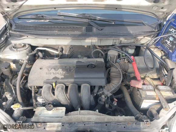 2003 Toyota Matrix Std with VIN 2T1LR32EX3C053456, listed as a IAAI auction lot 41981244 with 0 mi miles. Bid and sale history available at carsss.com. Image 10.