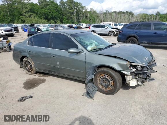 2005 Nissan Altima S z VIN 1N4AL11DX5C290083, wystawiony jako Copart lot #54403135 z przebiegiem Nie podano mil oraz Szkoda całkowita • Salvage title. Historia ofert i sprzedaży dostępna na DreamBid. Obrazek 4.
