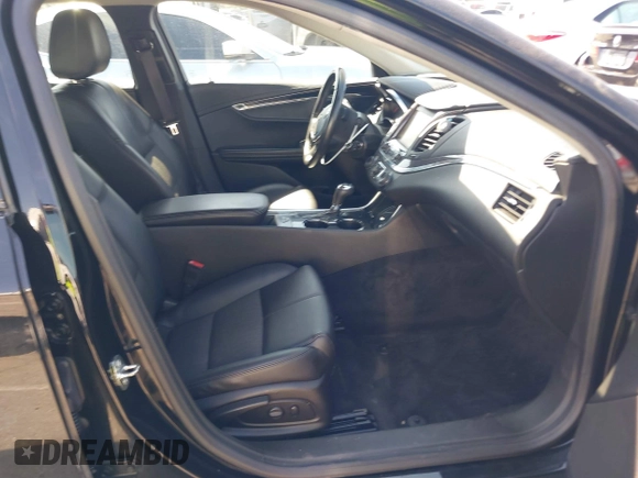 2016 Chevrolet Impala LT with VIN 2G1115S31G9116208, listed as a IAAI auction lot 41855813 with 144,269 mi miles and . Bid and sale history available at DreamBid. Image 5.