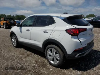 2025 Buick Encore GX Preferred with VIN KL4AMCSL0SB155439, listed as a Copart auction lot 62420025 with 1,359 mi miles and Clean title. Bid and sale history available at DreamBid. Image 2.