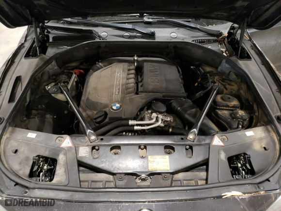 2015 BMW 5 Series Gran Turismo 535i xDrive with VIN WBA5M4C53FD186480, listed as a Copart auction lot 48475863 with NaN miles. Bid and sale history available at carsss.com. Image 11.